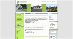 Desktop Screenshot of nimpsov.cz
